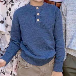 ⭐️5 for $25- S 6/7 Boys Sweater